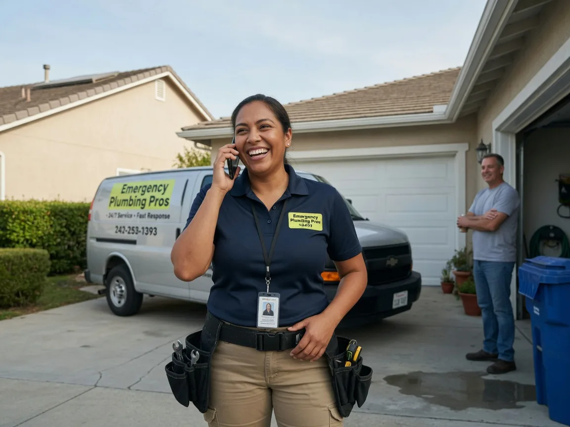 Emergency Plumber Martinsburg, IA FAQs
