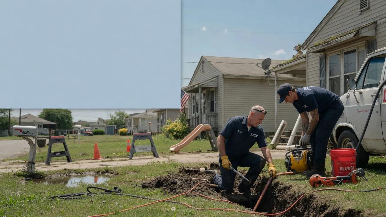 Emergency Plumber in Martinsburg, IA near me